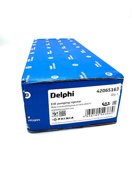 Wtryskiwacz Delphi 42065163