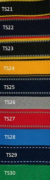 Taśma-smycz - 10mm - kol.TS22 - 25mb/opak.