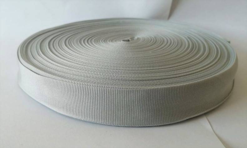 Taśma rypsowa 6499/20mm - kol.801 - 50mb/opak.