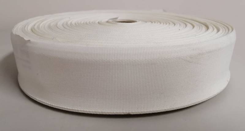 Gurt spodniowy biały - 45mm - 50mb/opak.