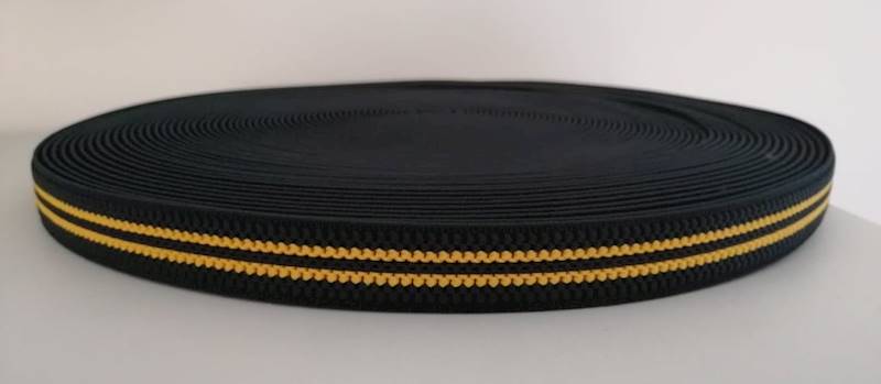 Guma szelkowa - 20mm - wzór 22 - 25mb/opak.
