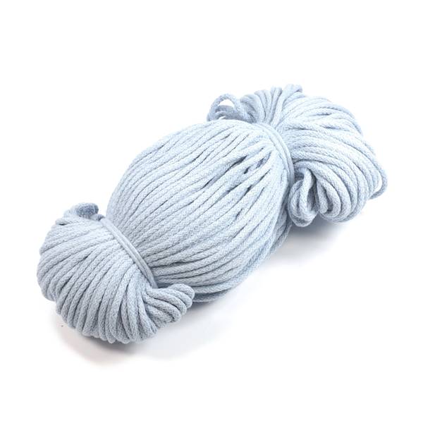 Sznurek bawełniany - 4mm - kol.400 - 100mb/opak.