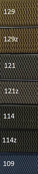 G SZELKOWA 9318/40mm - kol.129 brzeg 171 - 25mb/op