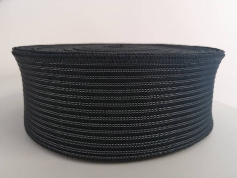 Guma żyłkowa czarna - 60mm - 25mb