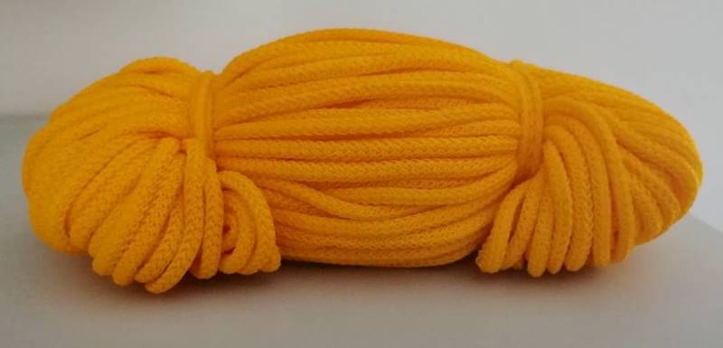 Sznurek polipropylenowy - 5mm - kol.006 - 100mb/op