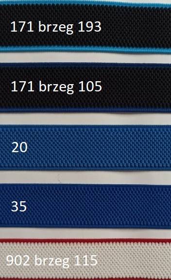 G szelkowa 8771/30mm - kol.171 brzeg 193 - 25mb/op