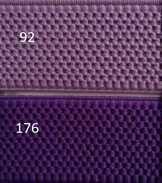 GUMA SZELKOWA 9318/40mm - kol.176 - 25mb/opak.