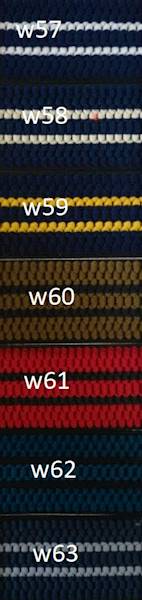 GUMA SZELKOWA - 40mm - wzór 60 - 25mb/opak.