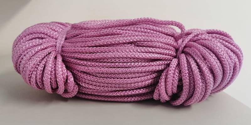 Sznurek polipropylenowy - 4mm - kol.713 - 100mb/op