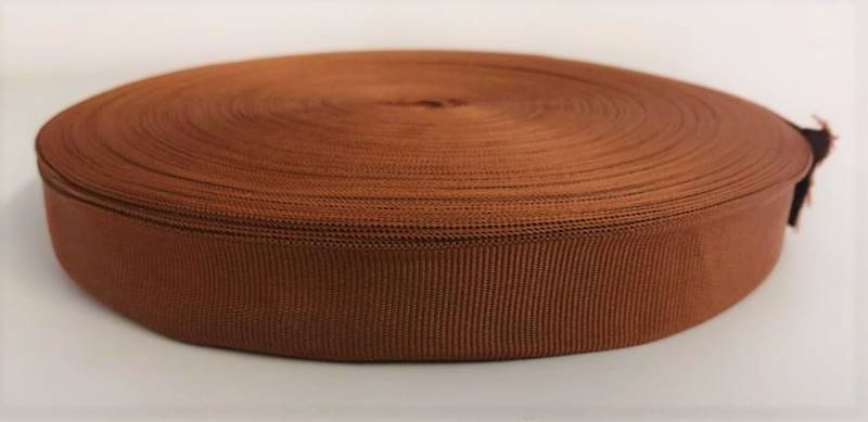 Taśma rypsowa 6499/60mm - kol.704 - 50mb/opak.
