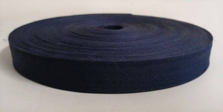 Gurt portfelowy granat - 20mm - 50mb/opak.