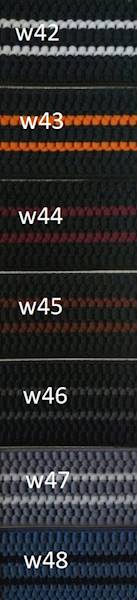 GUMA SZELKOWA - 40mm - wzór 44 - 25mb/opak.