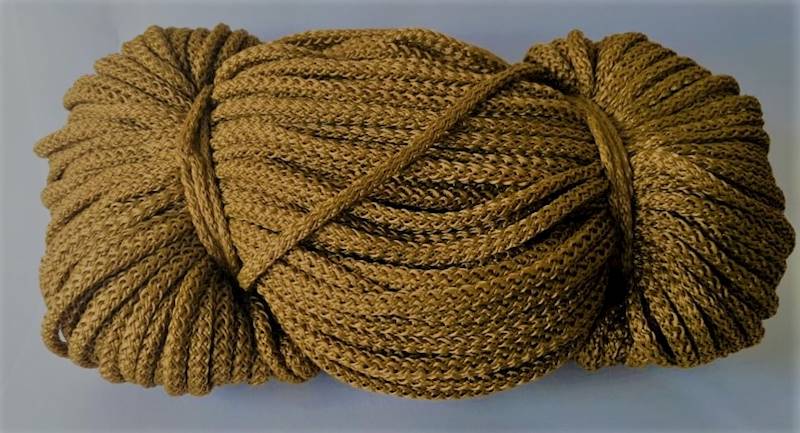 Sznurek polipropylenowy - 5mm - kol.038 - 100mb/op