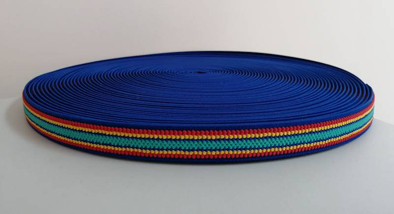Guma szelkowa - 20mm - wzór 11 - 25mb/opak.