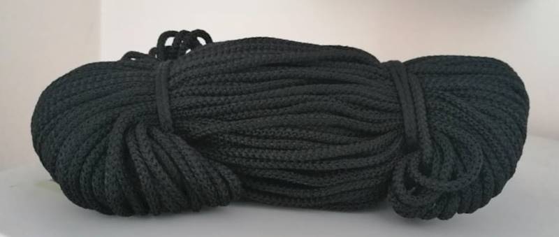 Sznurek polipropylenowy - 5mm - kol.032 - 100mb/op