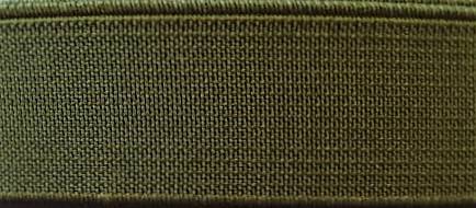 Guma podwiązkowa khaki - 24mm - 25mb/opak.