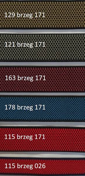 G szelkowa 8771/30mm - kol.115 brzeg 026 - 25mb/op