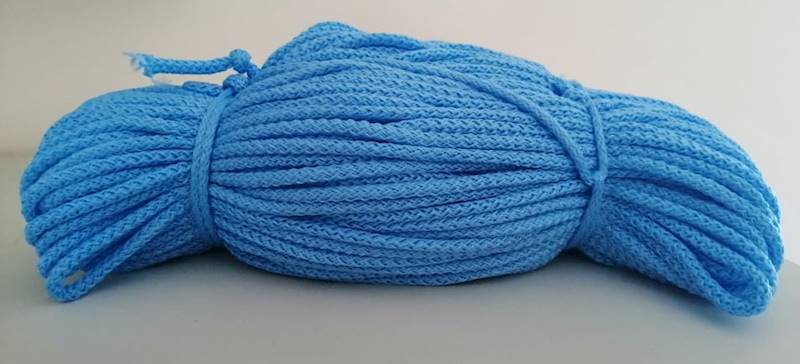 Sznurek polipropylenowy - 5mm - kol.506 - 100mb/op