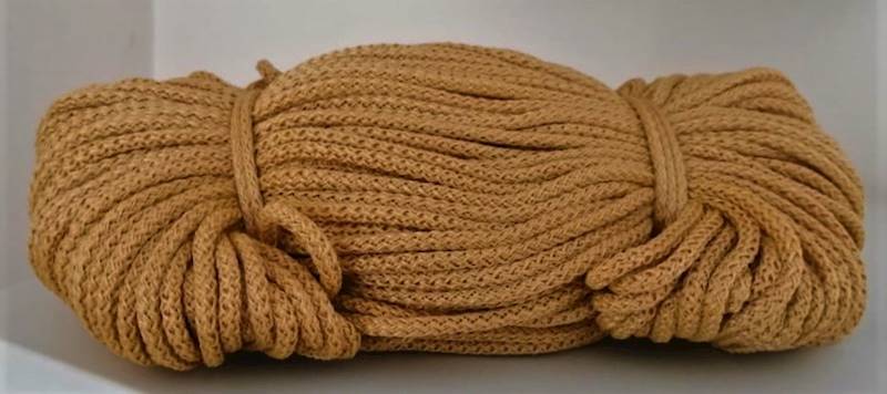 Sznurek polipropylenowy - 4mm - kol.063 - 100mb/op