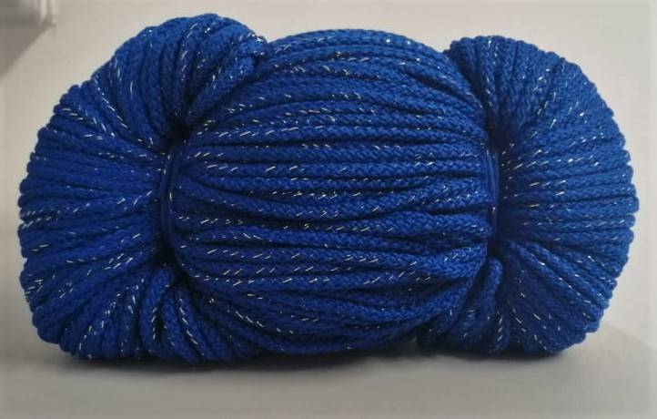 Sznurek poliestrowy ozdobny - 2mm - kol.066 - 100m