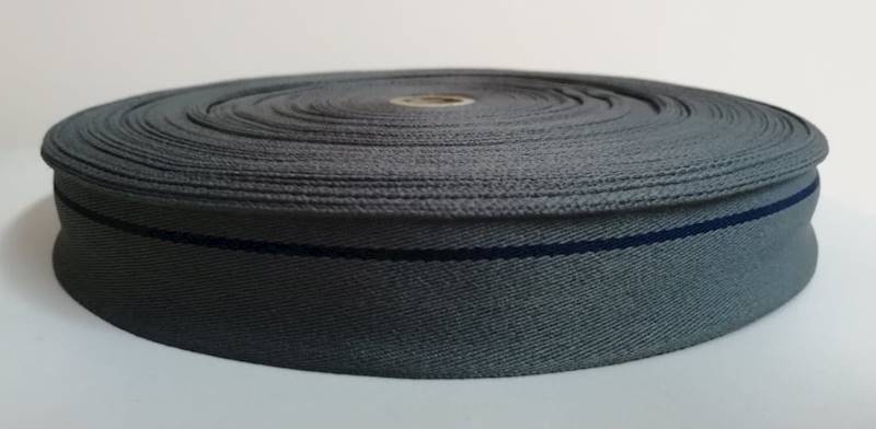 Taśma kapeluszowa - 30mm - WZÓR 12 - 50mb/opak.