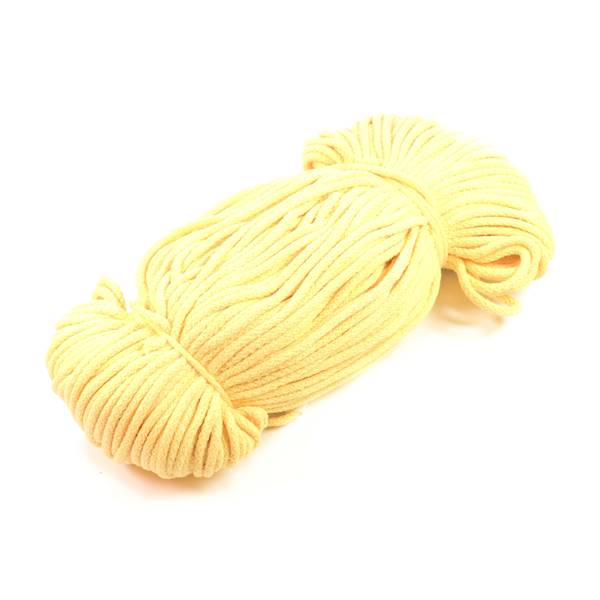 Sznurek bawełniany - 4mm - kol.250 - 100mb/opak.