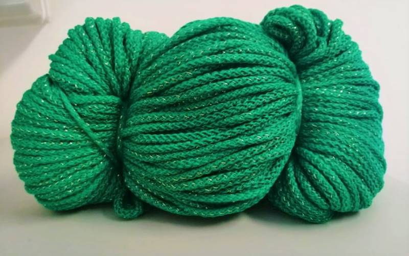 Sznurek poliestrowy ozdobny - 2mm - kol.065 - 100m