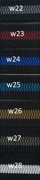 GUMA SZELKOWA - 40mm - wzór 26 - 25mb/opak.