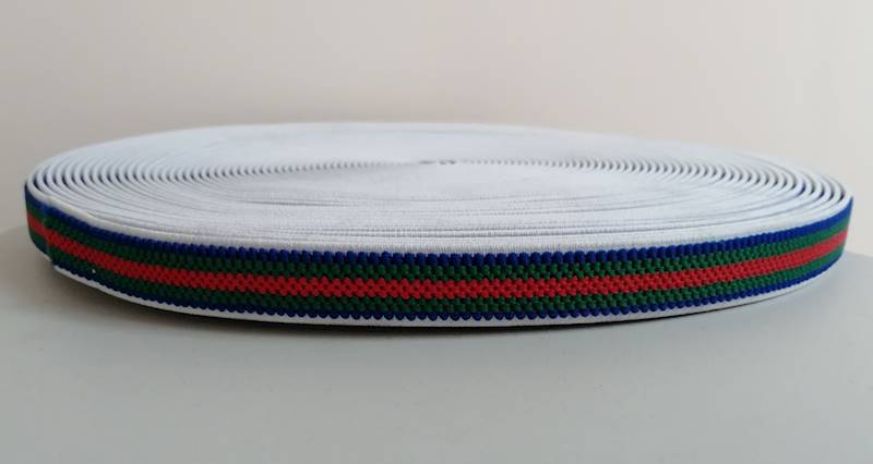 Guma szelkowa - 20mm - wzór 4 - 25mb/opak.