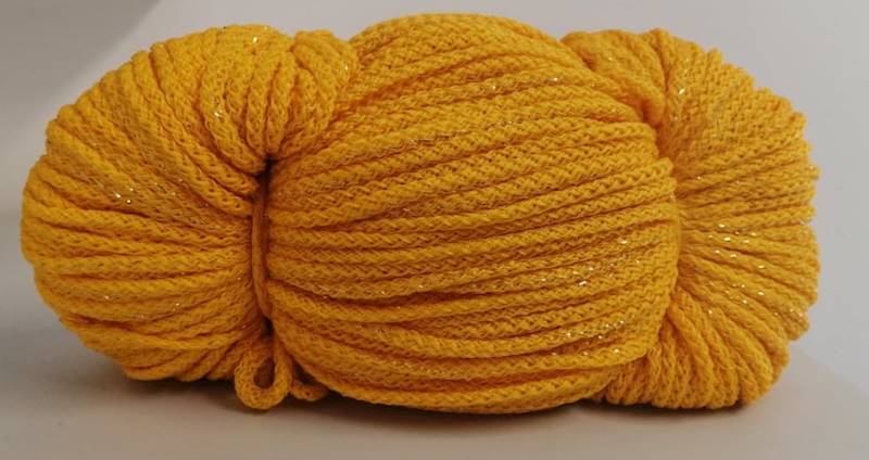 Sznurek poliestrowy ozdobny - 2mm - kol.063 - 100m