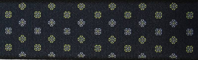 Guma szelkowa druk - 40mm - wzór 159 - 25mb/opak.