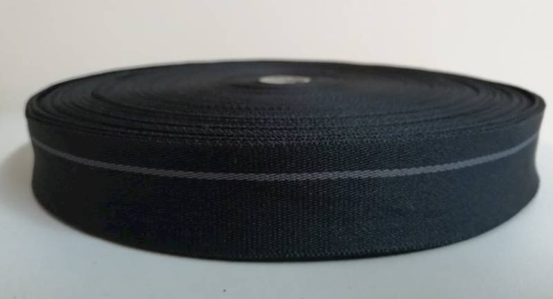 Taśma kapeluszowa - 30mm - WZÓR 11 - 50mb/opak.