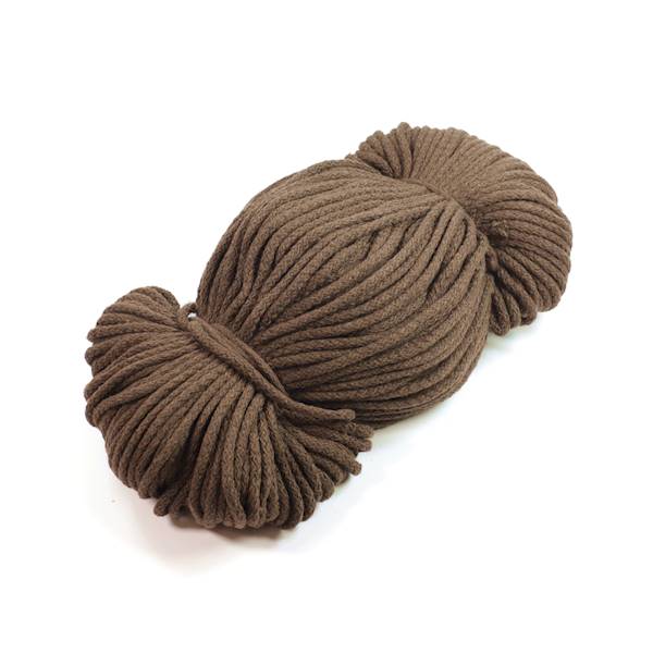 Sznurek bawełniany - 4mm - kol.750 - 100mb/opak.