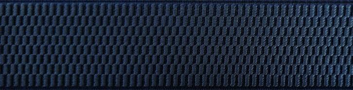 G szelkowa polipropylen 9319/40mm - granat - 25mb/