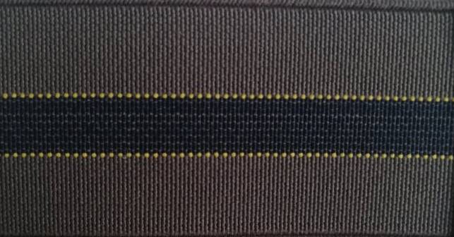 Guma obuwnicza - 40mm - kol.43 - 25mb/opak.