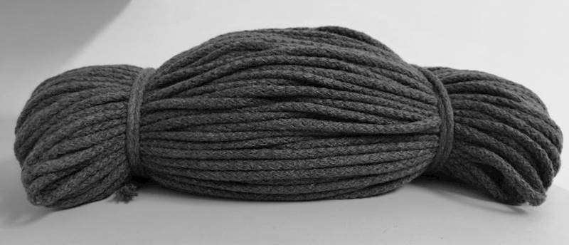 Sznurek bawełniany - 4mm - kol.175 - 100mb/opak.