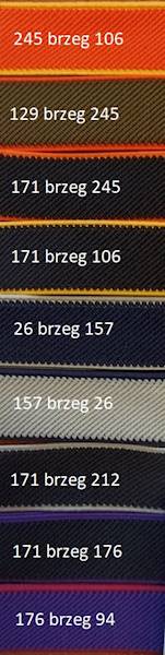 GUMA SZELKOWA - 20mm - kol.171 brzeg 106 - 25mb/op