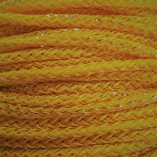 Sznurek poliestrowy ozdobny - 2mm - kol.063 - 100m