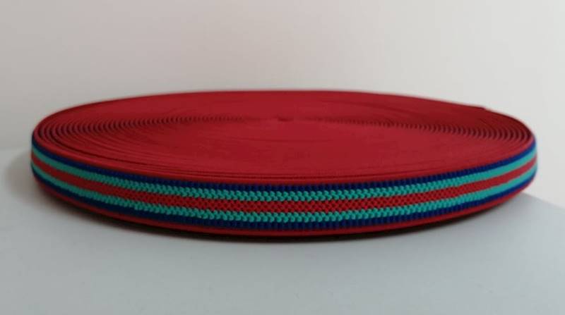 Guma szelkowa - 20mm - wzór 10 - 25mb/opak.