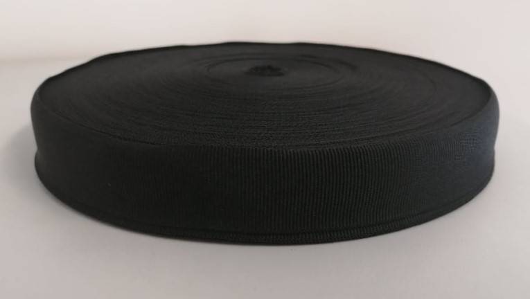 Taśma rypsowa 6499/20mm - kol.901 - 50mb/opak.