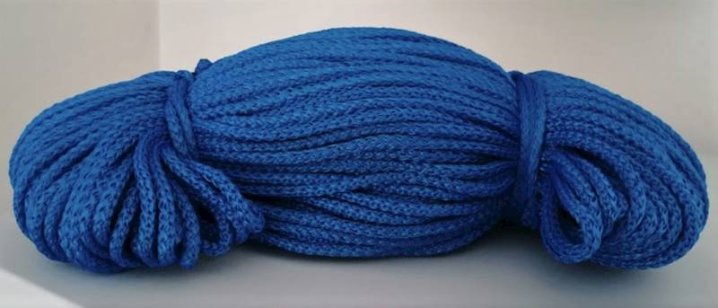 Sznurek polipropylenowy - 4mm - kol.018 - 100mb/op