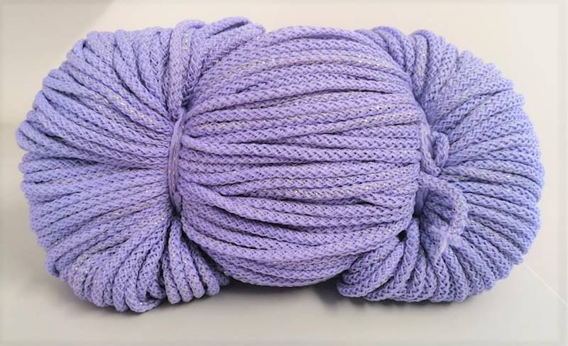 Sznurek poliestrowy ozdobny - 2mm - kol.067 - 100m