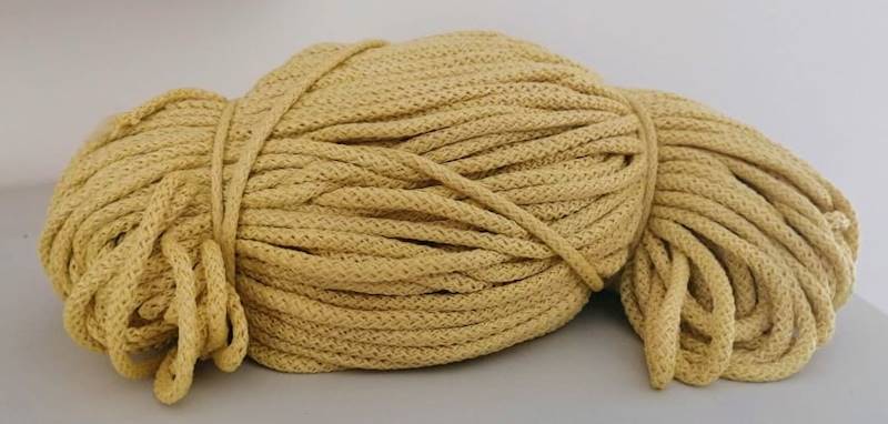 Sznurek polipropylenowy - 5mm - kol.608 - 100mb/op