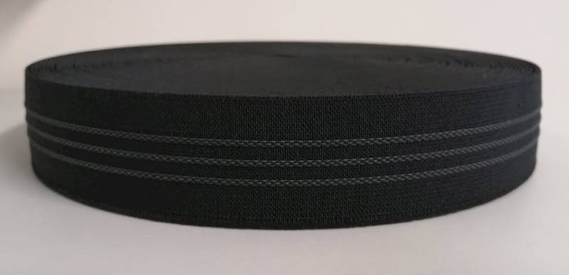 Guma antypoślizgowa czarna 9364/35mm - 25mb/opak.