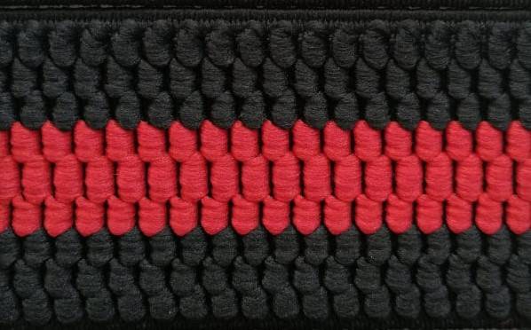 GUMA SZELKOWA - 40mm - wzór 13 - 25mb/opak.
