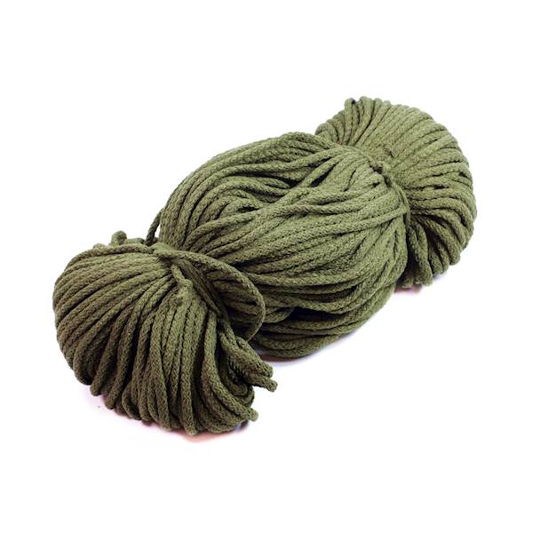 Sznurek bawełniany - 4mm - kol.670 - 100mb/opak.