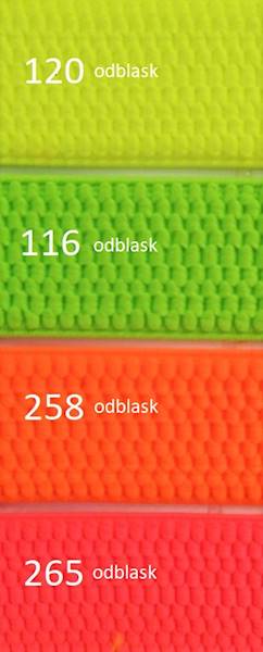 GUMA SZELKOWA 9318/40mm - kol.258 - 25mb/opak.