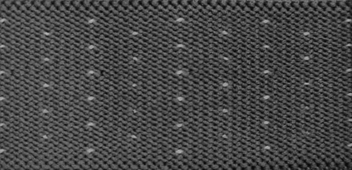 Guma szelkowa - 35mm - wzór 12 - 25mb/opak.