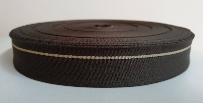 Taśma kapeluszowa - 30mm - WZÓR 13 - 50mb/opak.