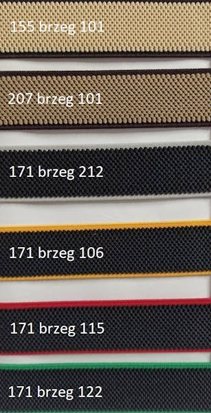 G szelkowa 8771/30mm - kol.171 brzeg 106 - 25mb/op